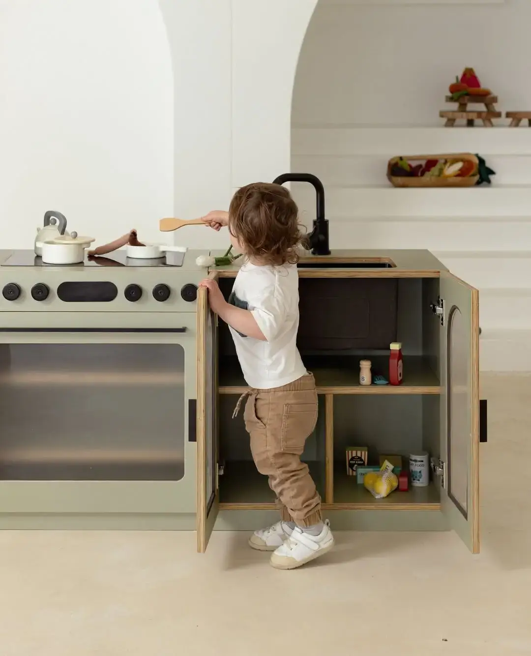 Cozinha Brisa Baby&Wood.co