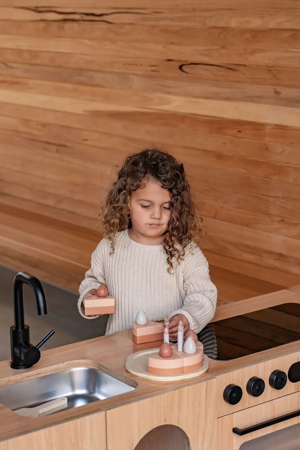 Cozinha Brisa Baby&Wood.co
