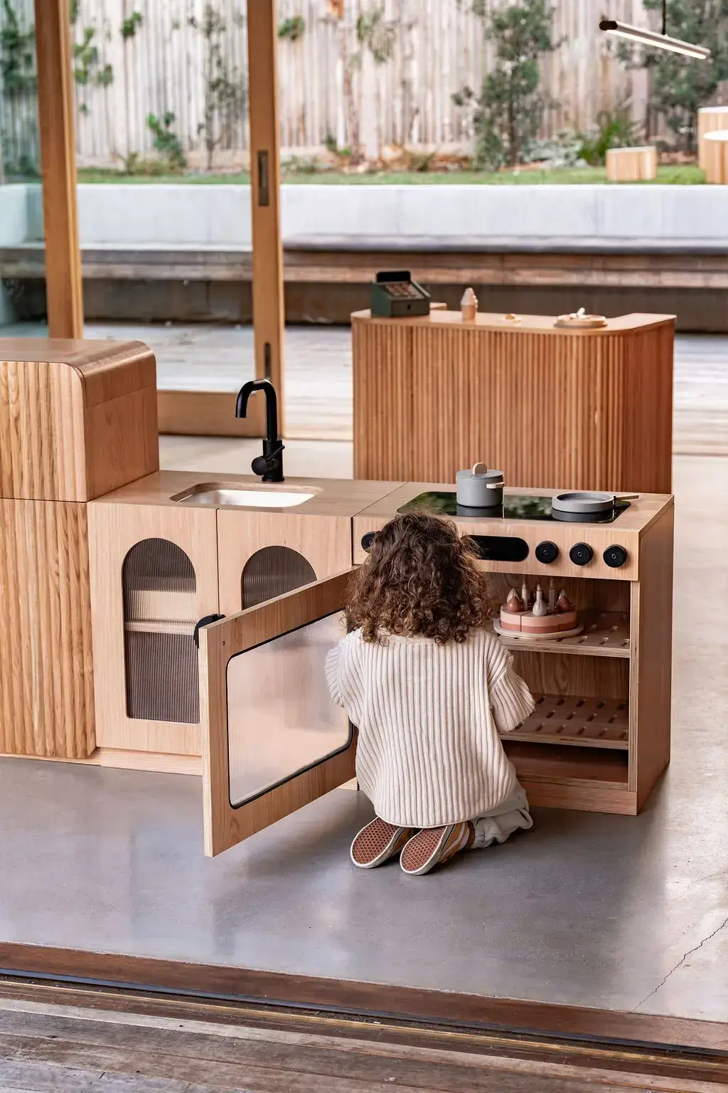 Cozinha Brisa Baby&Wood.co