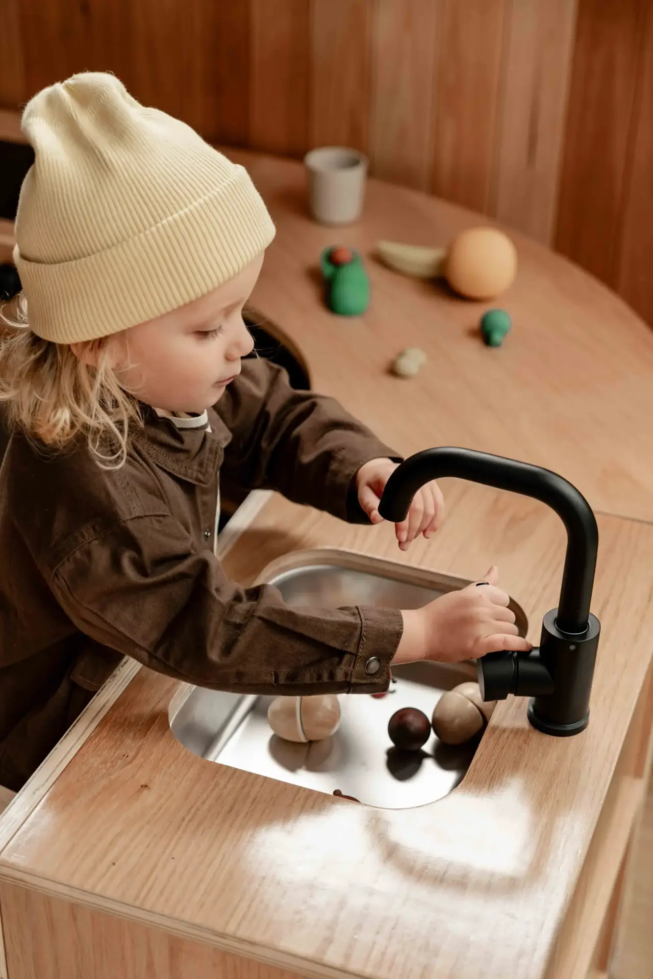 Cozinha Brisa Baby&Wood.co