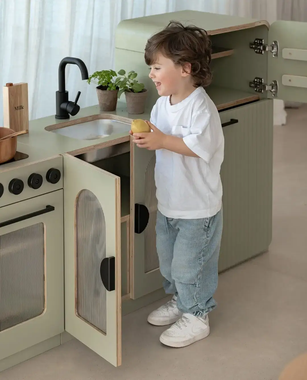 Cozinha Brisa Baby&Wood.co