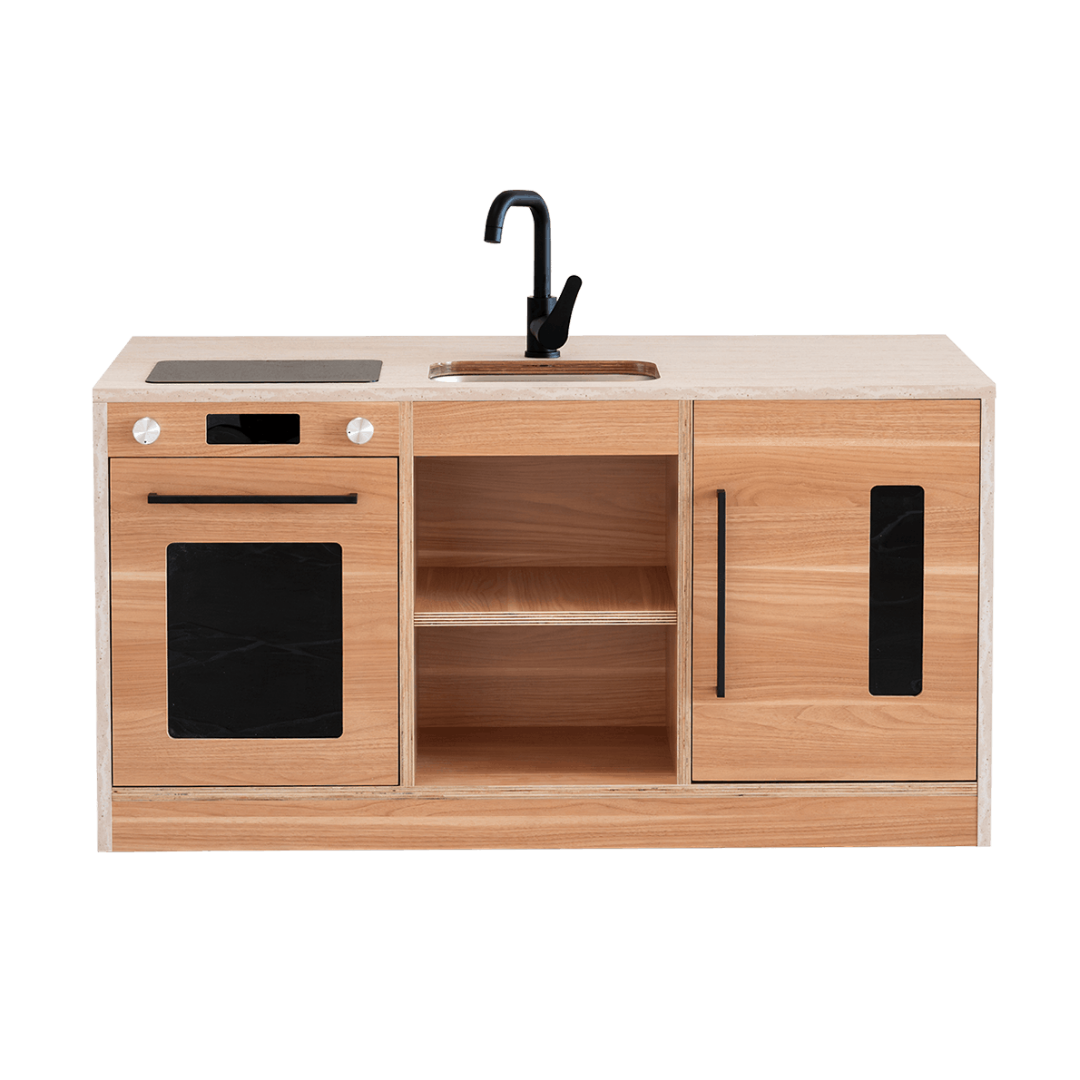 Cozinha Aurora Baby Wood