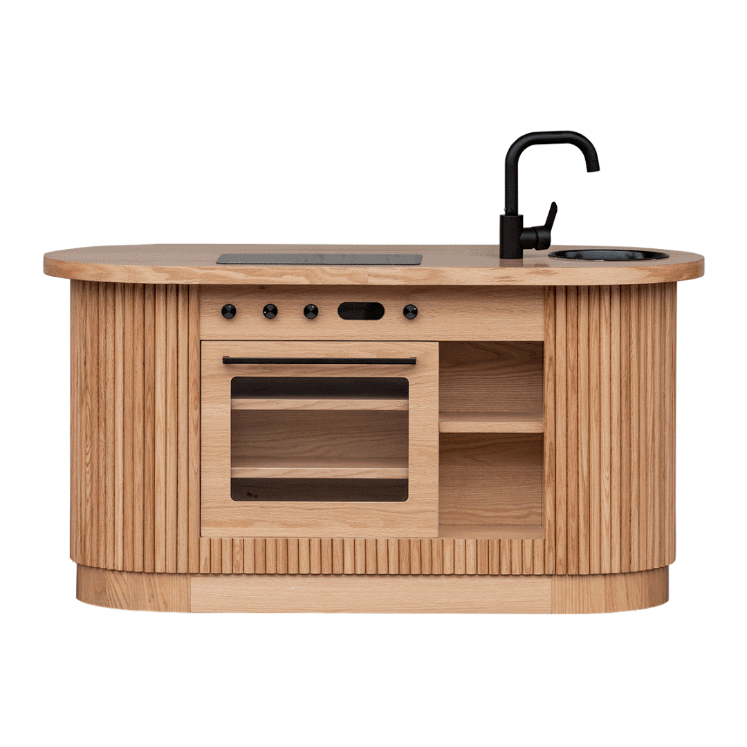 Cozinha Canela Baby Wood