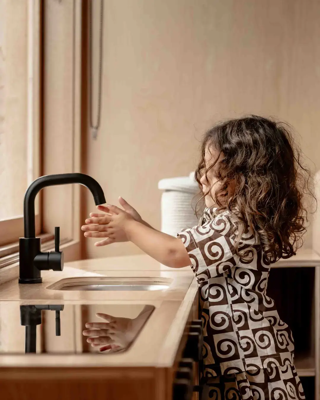 Cozinha Brisa Baby&Wood.co