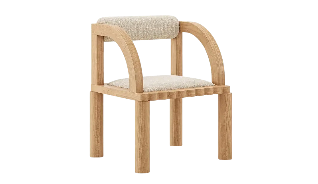 Cadeiras Baby Wood