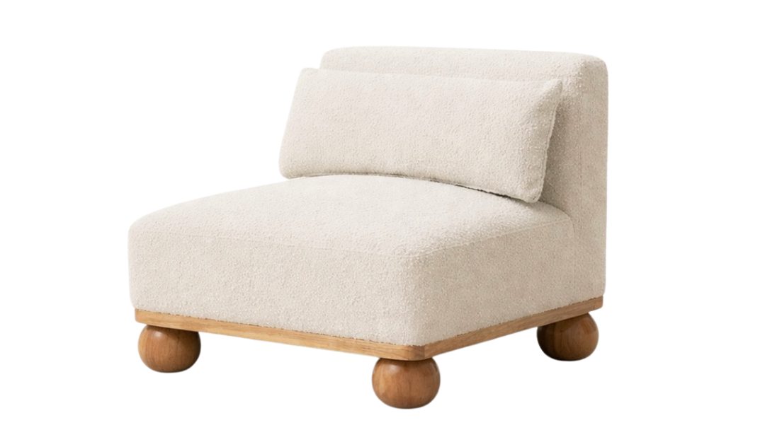 Poltronas Baby Wood