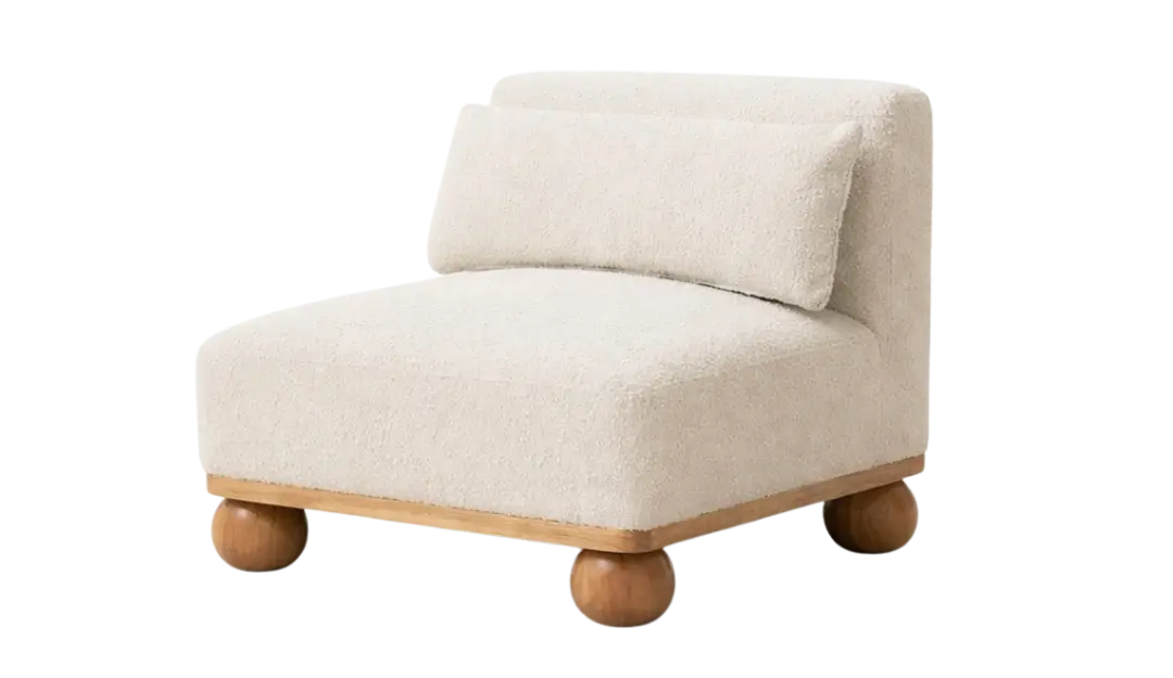 Poltronas Baby Wood