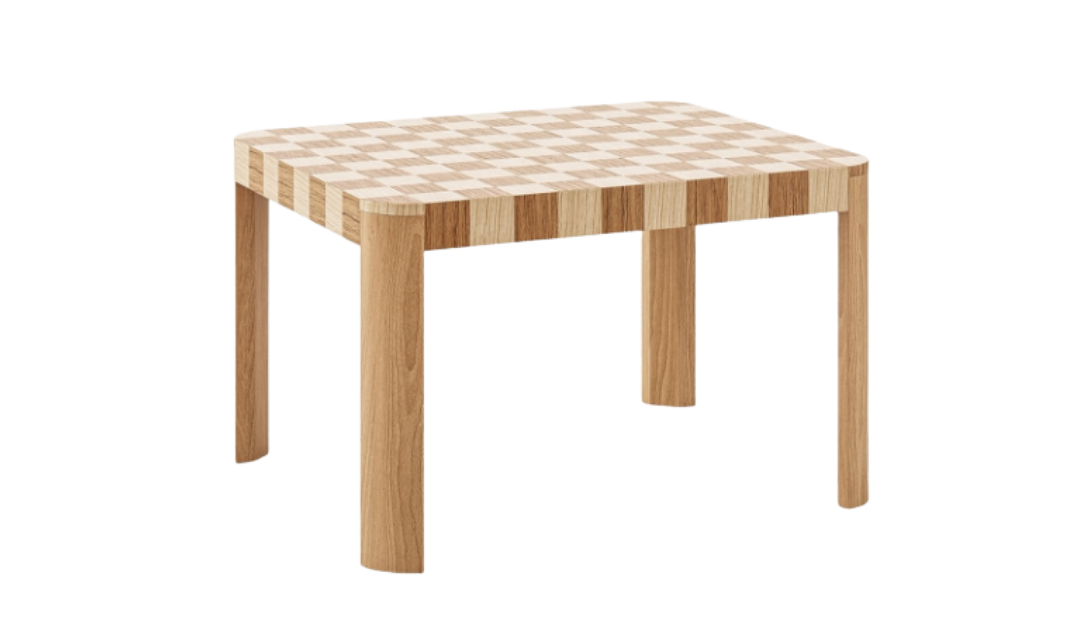 Mesas Baby Wood