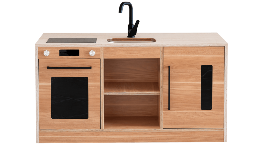 Cozinha Aurora Baby Wood