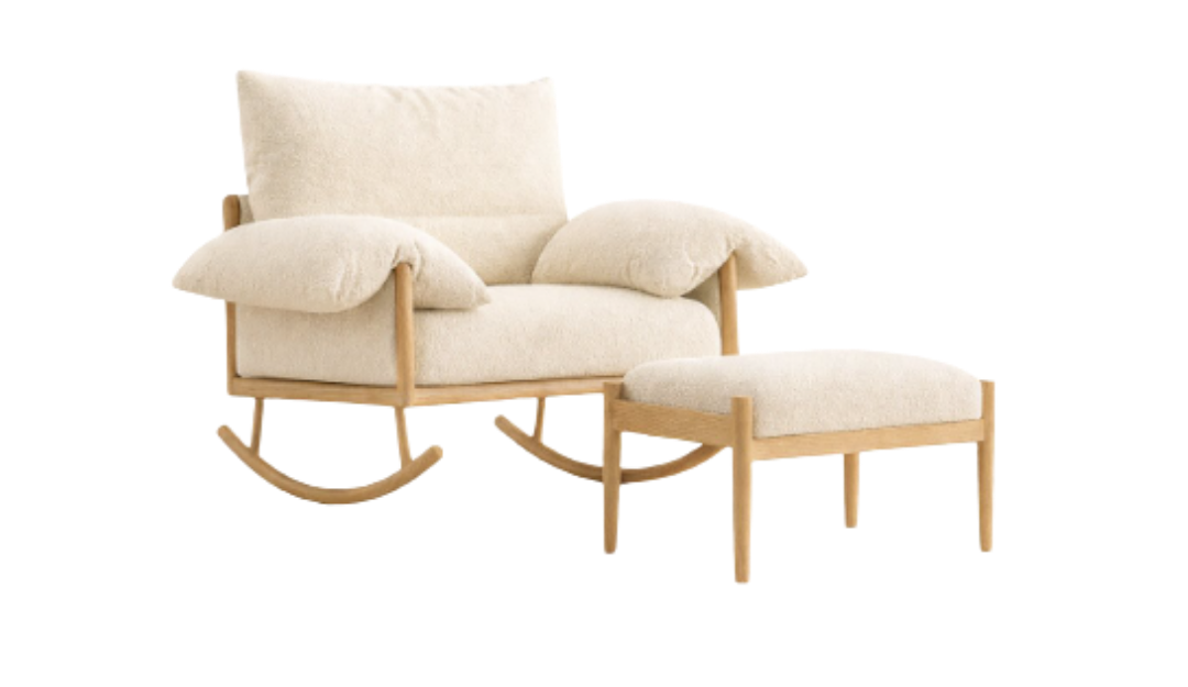 Poltronas Baby Wood