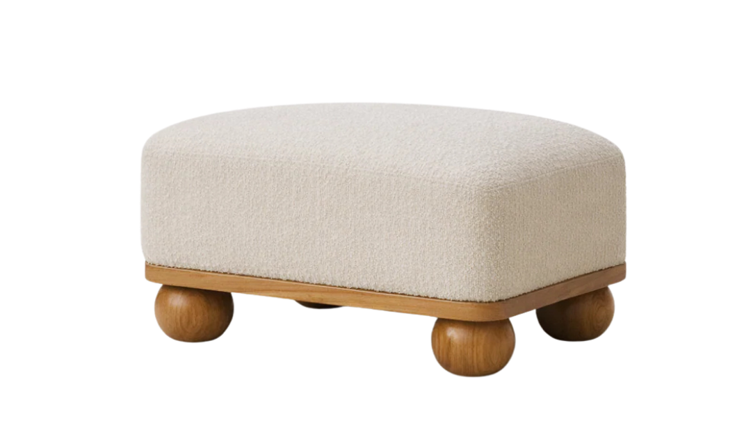 Puffs Baby Wood