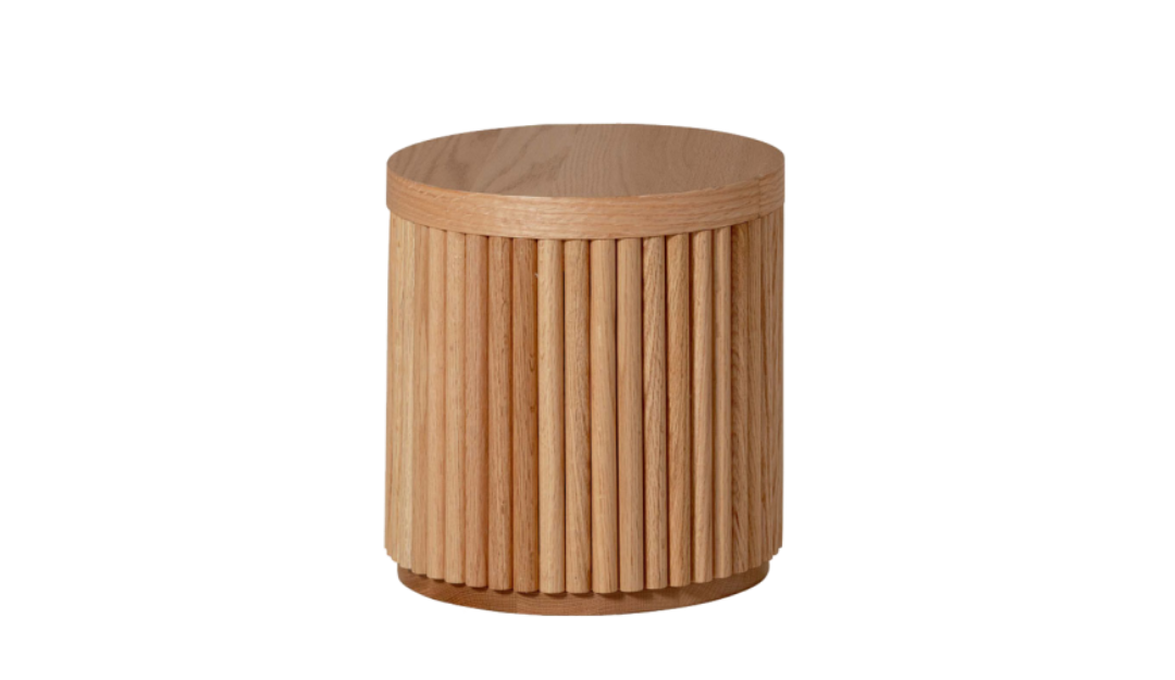 Puffs Baby Wood