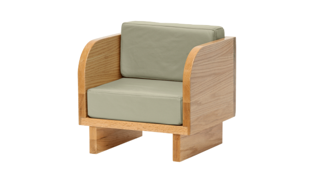 Poltronas Baby Wood